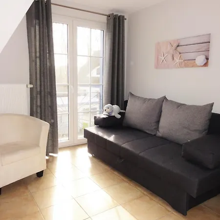 Seewind Holiday home Zingst