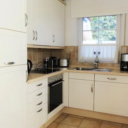 Holiday home Seewind Zingst