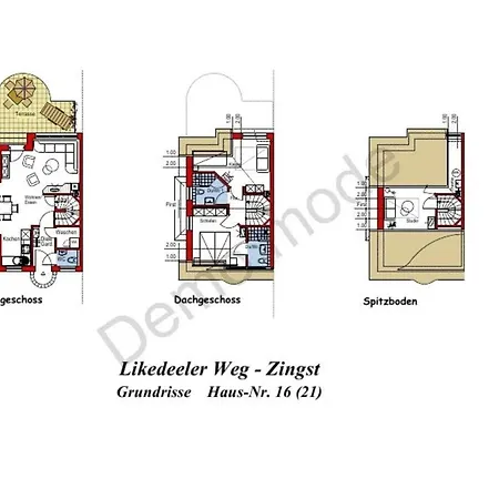 Holiday home Seewind Zingst