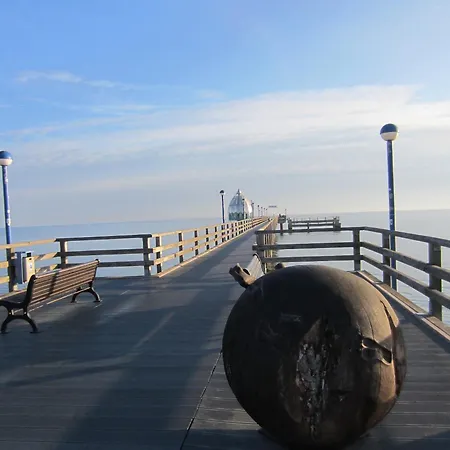 Holiday home Seewind Zingst
